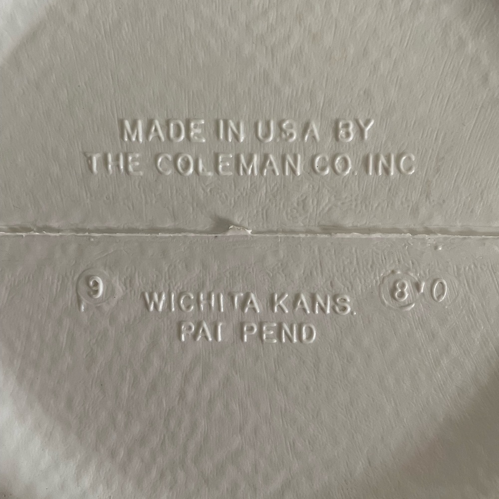 Vintage Coleman Snow-Lite Jug - Picture 8 of 8